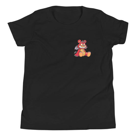 Devil Teddy T-shirt pour Garçon