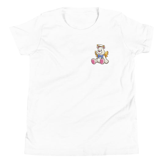 Angel Teddy T-shirt pour Fille